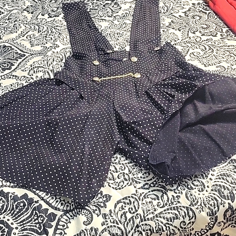 2PC Skort outfit